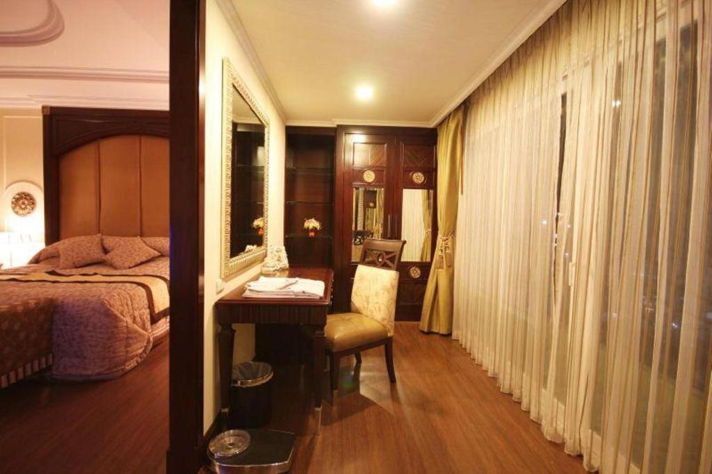 Lk Residence Pattaya Room photo